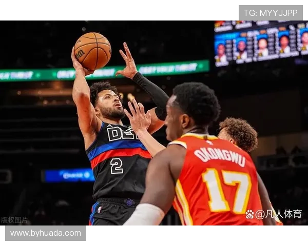 活塞大胜魔术坎宁安准三双闪耀